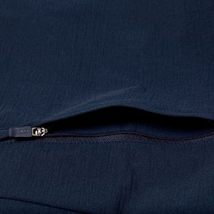 Mens Tempo  Full Zip Jacket Navy