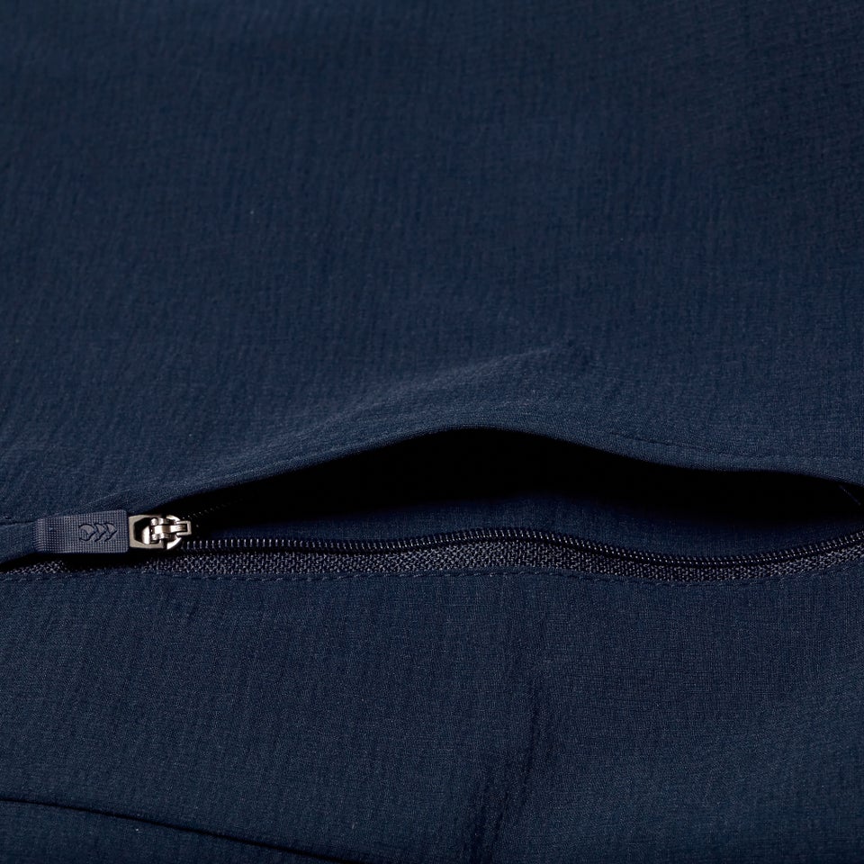 Mens Tempo  Full Zip Jacket Navy