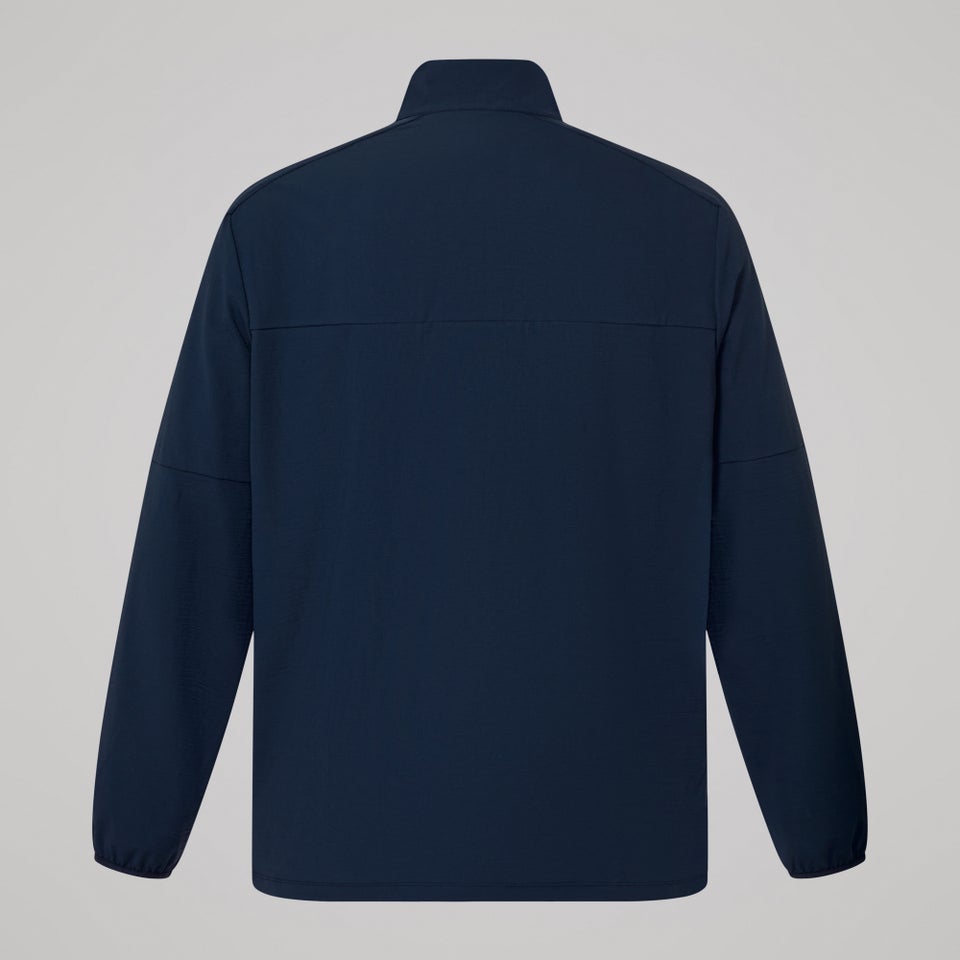 Mens Tempo  Full Zip Jacket Navy