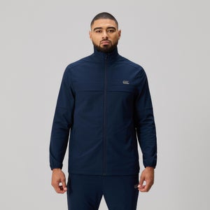 Mens Tempo  Full Zip Jacket Navy