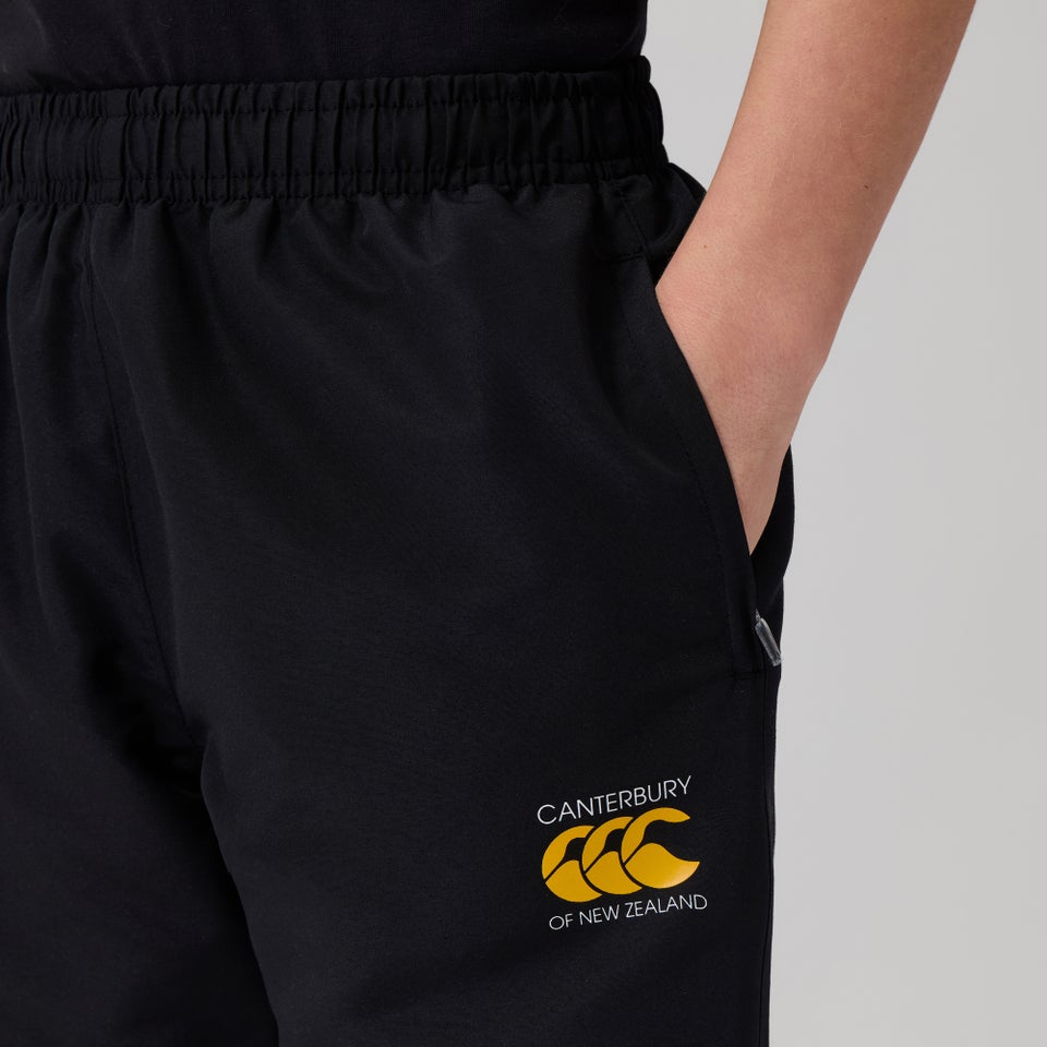 KIDS RAKAIA TRACKPANT BLACK