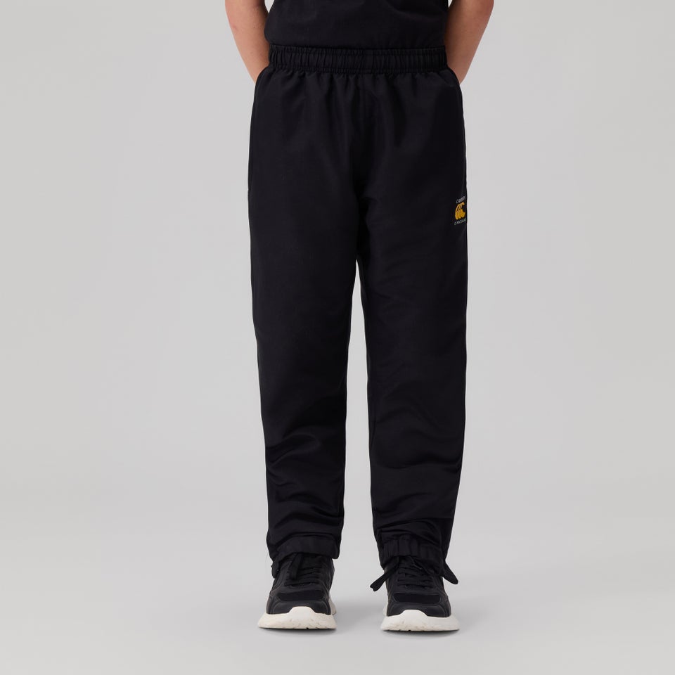 KIDS RAKAIA TRACKPANT BLACK