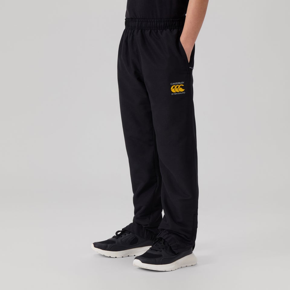KIDS RAKAIA TRACKPANT BLACK