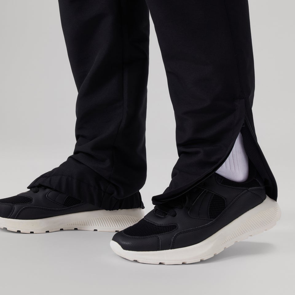 KIDS RAKAIA TRACKPANT BLACK