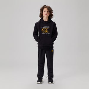 KIDS RAKAIA TRACKPANT BLACK