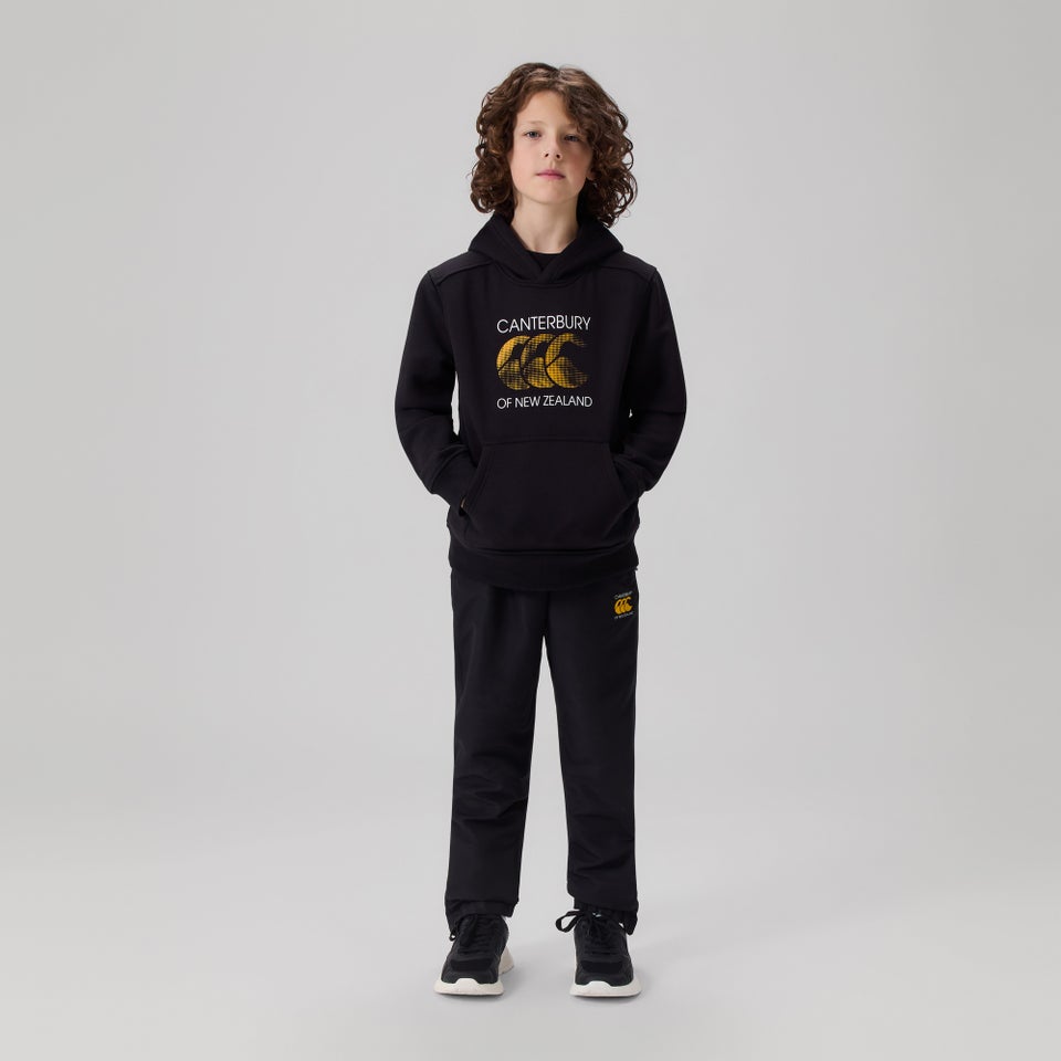 KIDS RAKAIA TRACKPANT BLACK