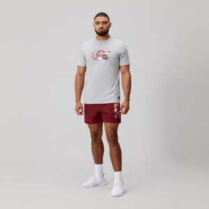 MENS UGLIES TACTIC SHORT RED