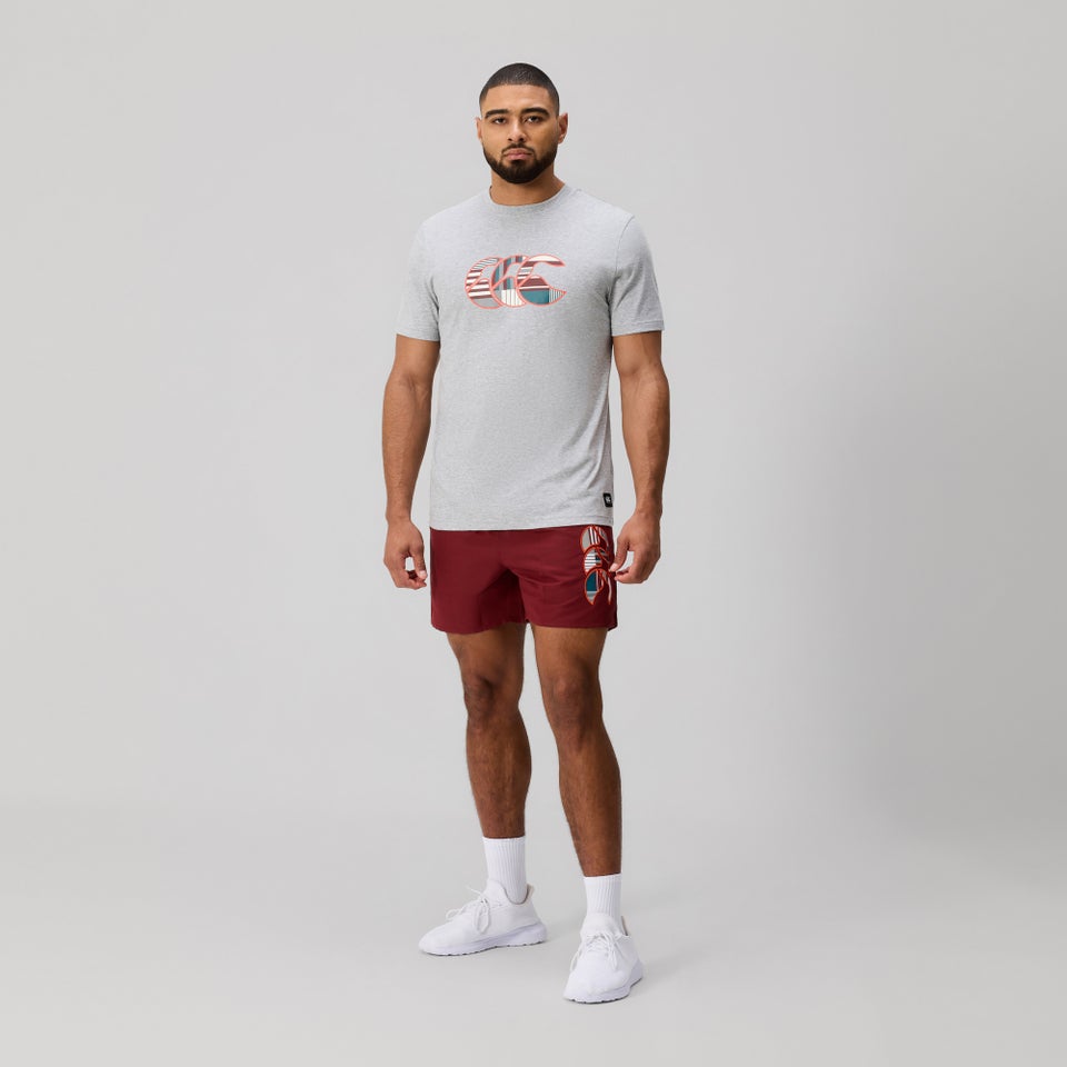 MENS UGLIES TACTIC SHORT RED