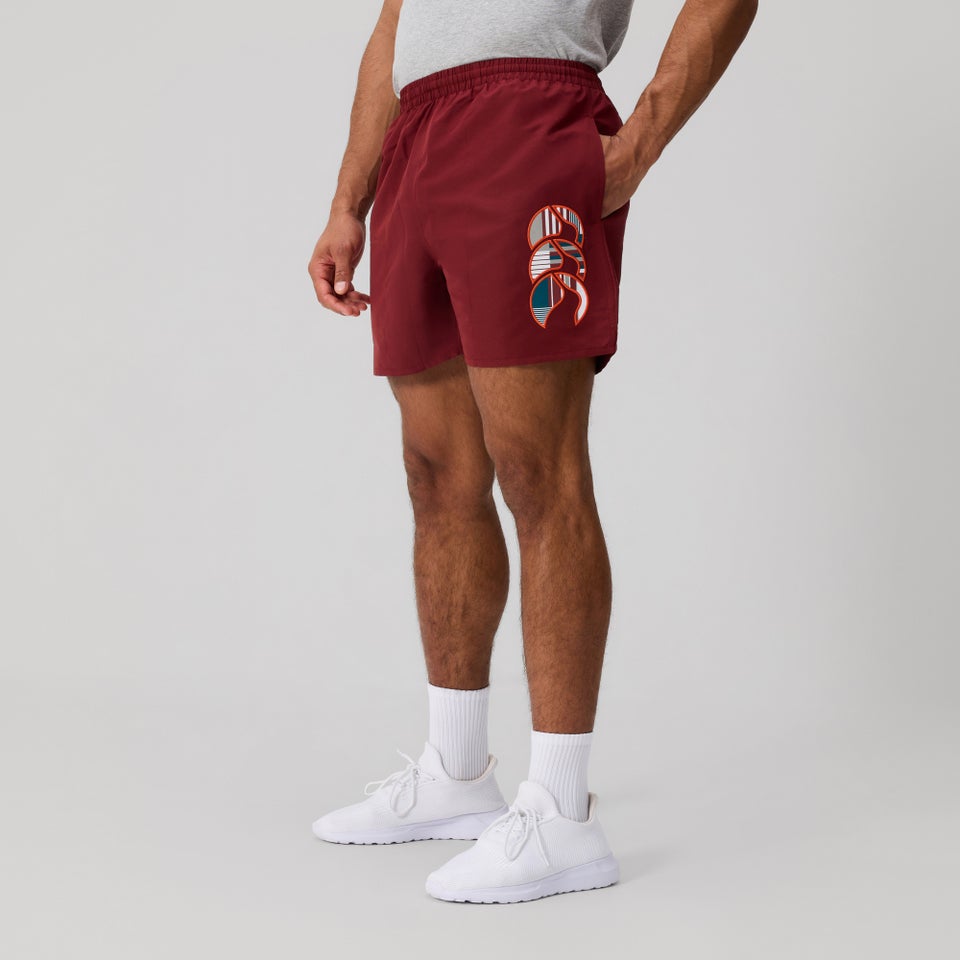 MENS UGLIES TACTIC SHORT RED