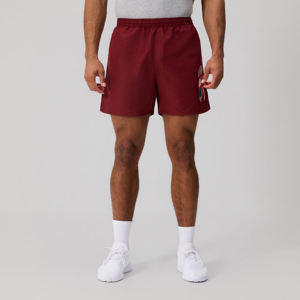 MENS UGLIES TACTIC SHORT RED