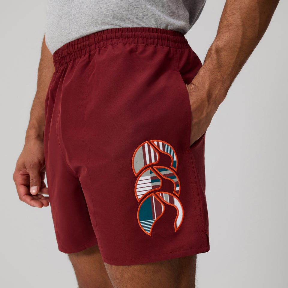 MENS UGLIES TACTIC SHORT RED