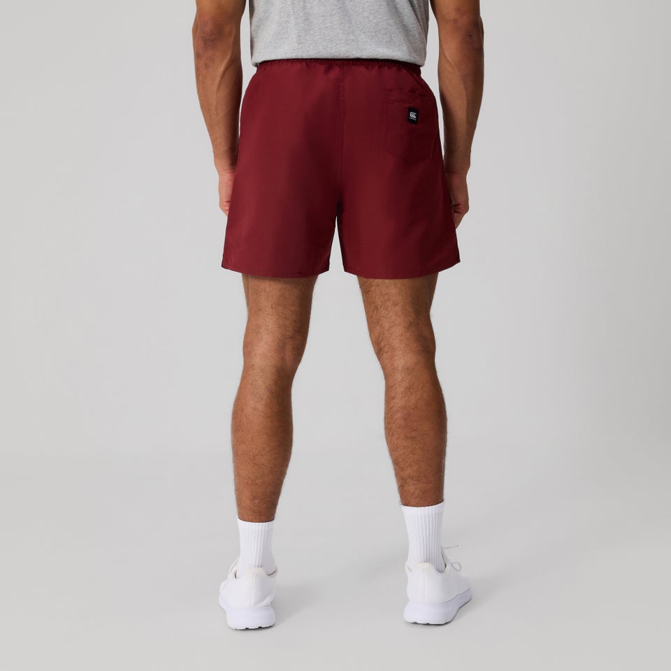 MENS UGLIES TACTIC SHORT RED