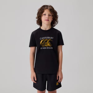 KIDS RAKAIA T-SHIRT BLACK
