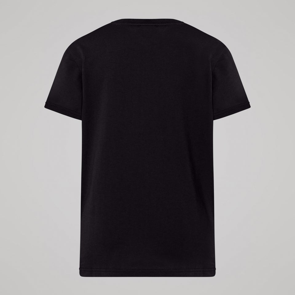 KIDS RAKAIA T-SHIRT BLACK