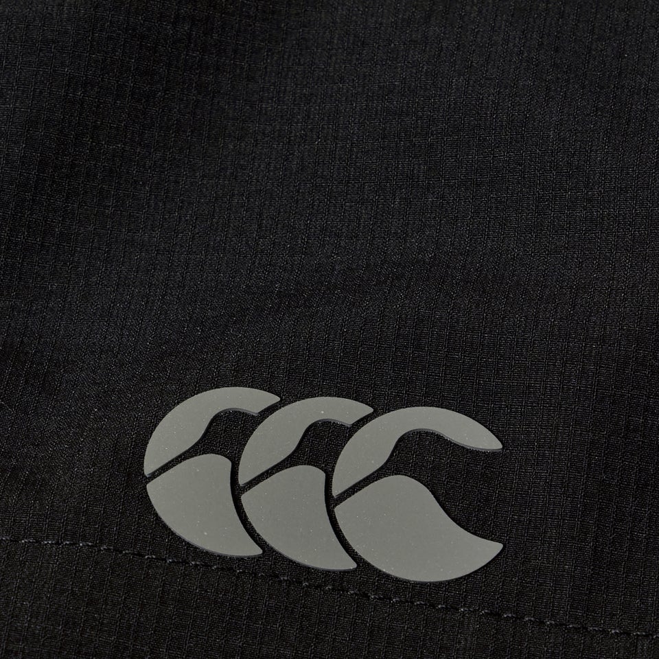 Mens Tempo  Full Zip Jacket Black