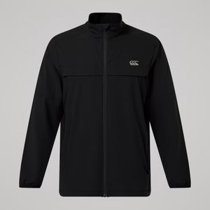 Mens Tempo  Full Zip Jacket Black