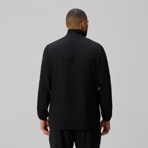 Mens Tempo  Full Zip Jacket Black