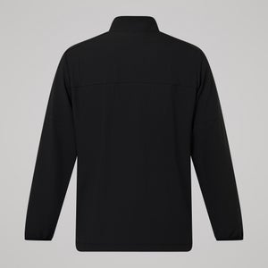 Mens Tempo  Full Zip Jacket Black