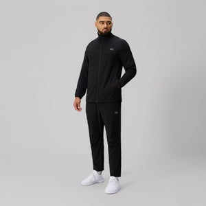 Mens Tempo  Full Zip Jacket Black