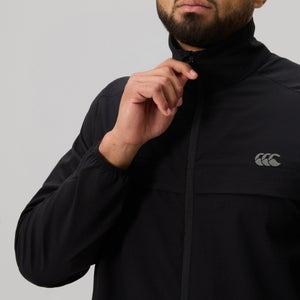 Mens Tempo  Full Zip Jacket Black
