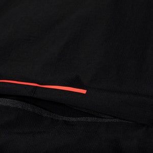 Mens Tempo+ Packaway Full Zip Jacket Black