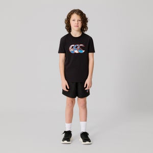 Junior Unisex Uglies Tee Black