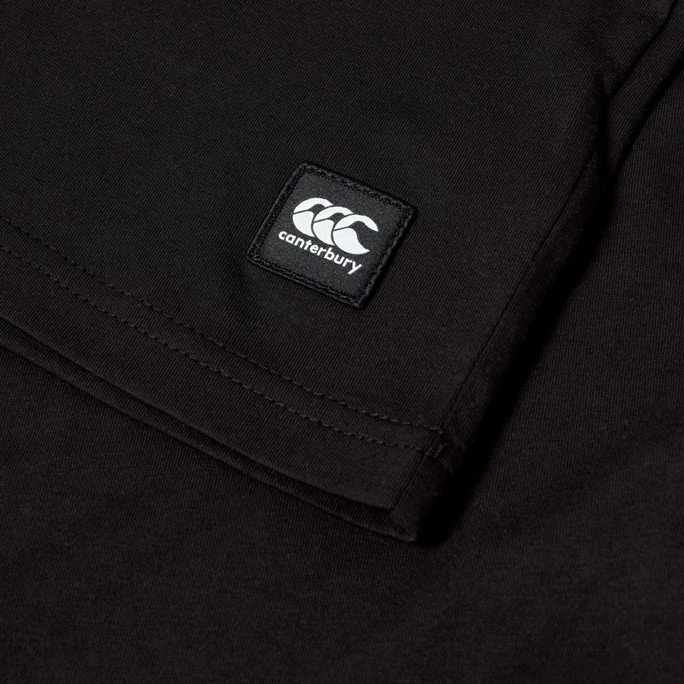 Junior Unisex Uglies Tee Black