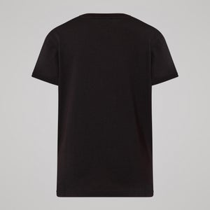 Junior Unisex Uglies Tee Black