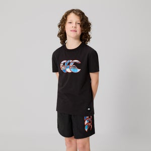 Junior Unisex Uglies Tee Black