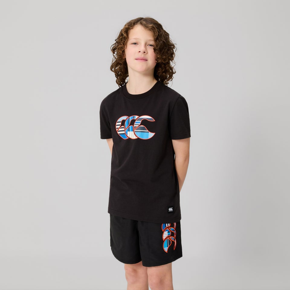 Junior Unisex Uglies Tee Black