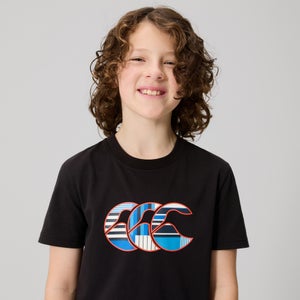 Junior Unisex Uglies Tee Black