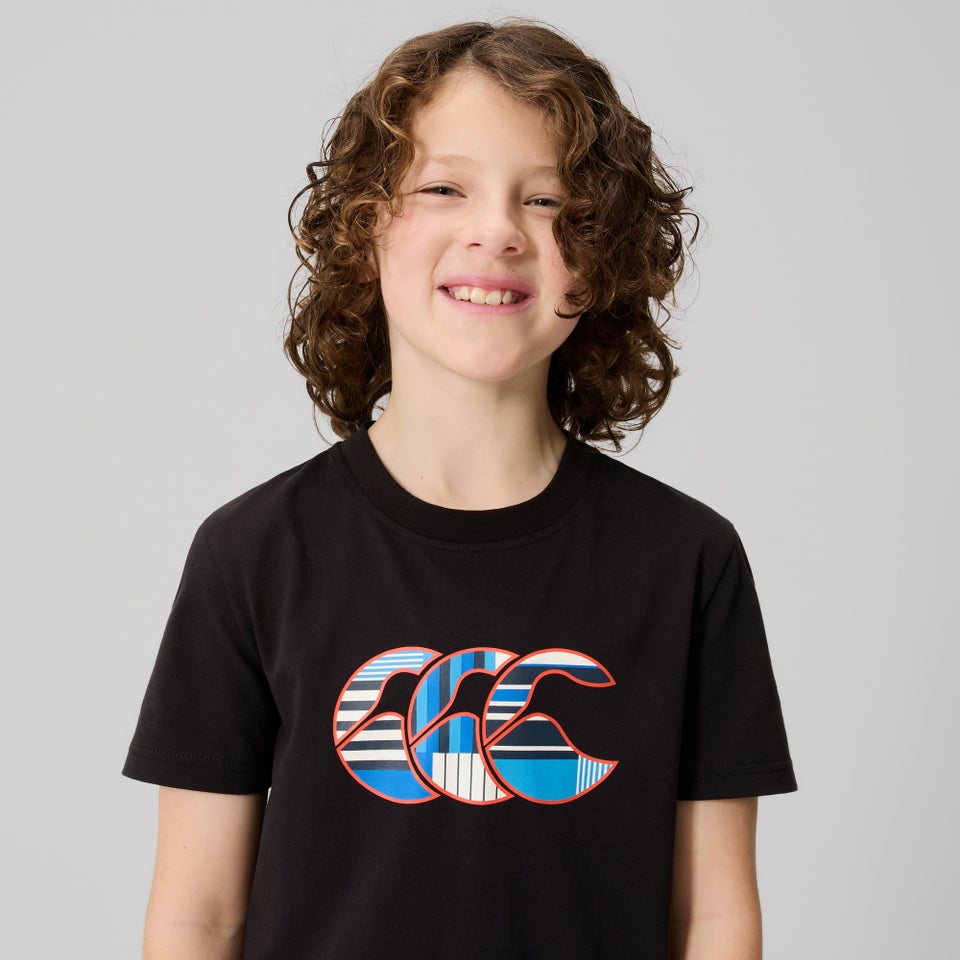 Junior Unisex Uglies Tee Black