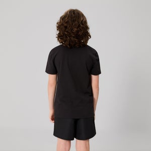 Junior Unisex Uglies Tee Black