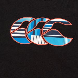 Junior Unisex Uglies Tee Black