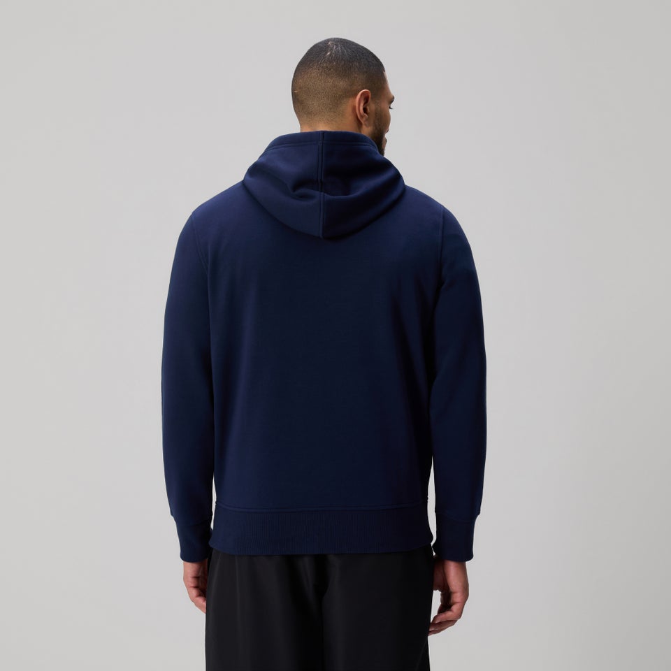 Mens Uglies Hoodie Navy