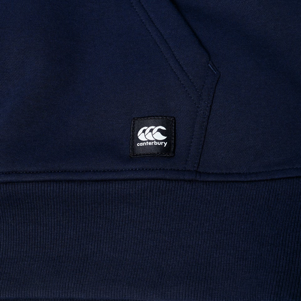 Mens Uglies Hoodie Navy