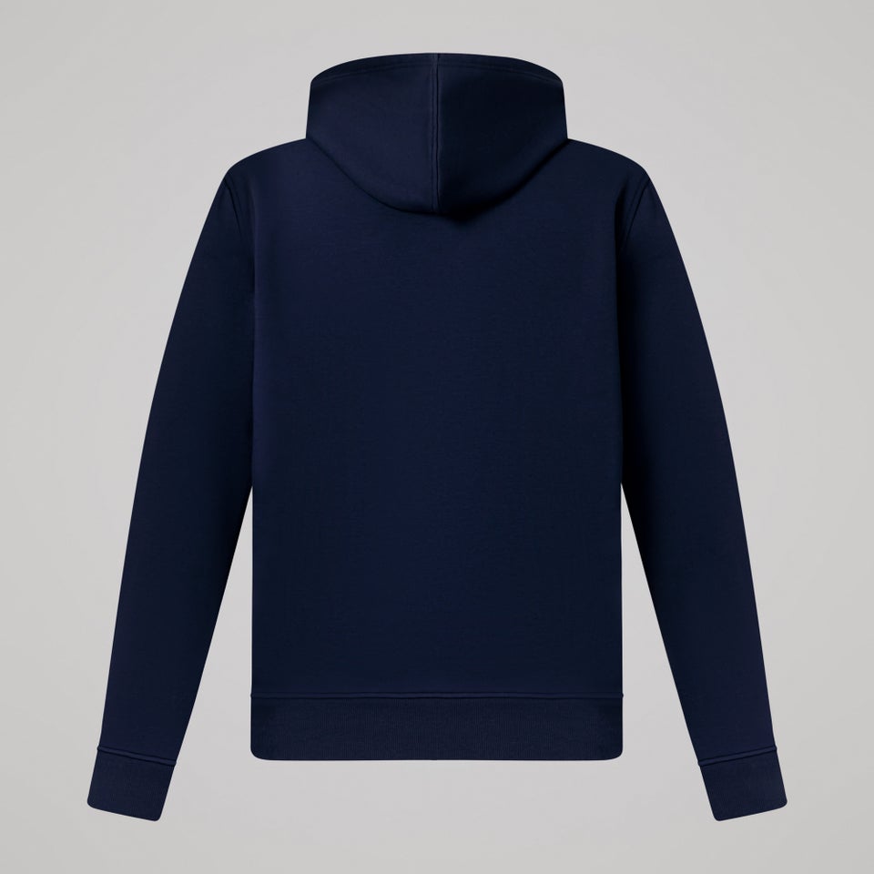 Mens Uglies Hoodie Navy
