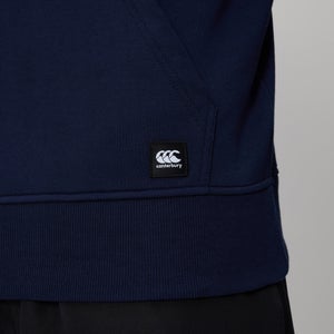 Mens Uglies Hoodie Navy