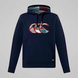 Mens Uglies Hoodie Navy