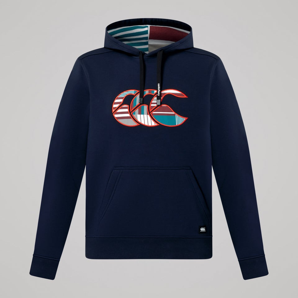 Mens Uglies Hoodie Navy