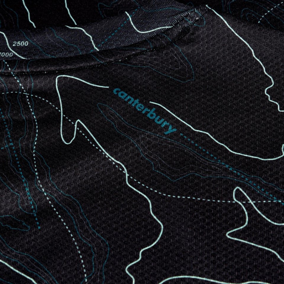 KIDS TEMPO+ T-SHIRT BLACK