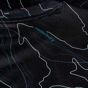 KIDS TEMPO+ T-SHIRT BLACK