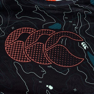 KIDS TEMPO+ T-SHIRT BLACK