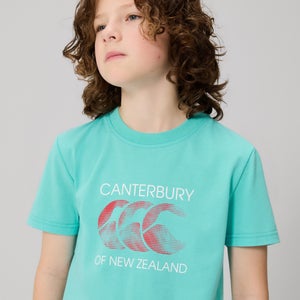 KIDS RAKAIA T-SHIRT BLUE