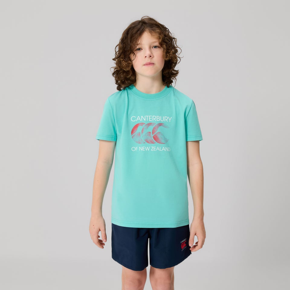 KIDS RAKAIA T-SHIRT BLUE