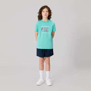 KIDS RAKAIA T-SHIRT BLUE