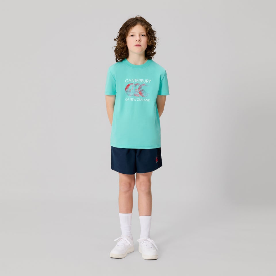 KIDS RAKAIA T-SHIRT BLUE
