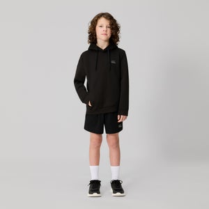 Junior Unisex Tempo+ Hoodie Black