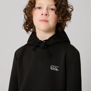 Junior Unisex Tempo+ Hoodie Black