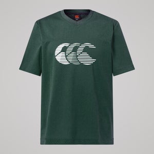 MENS EVERYDAY SPORTS JERSEY GREEN